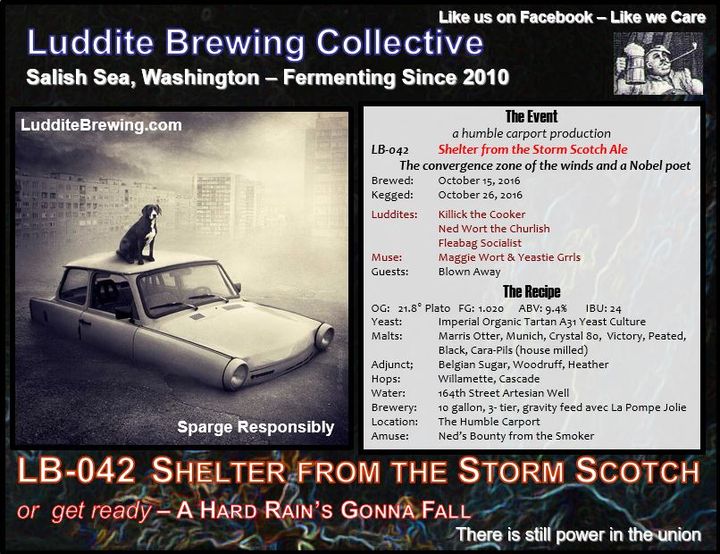 LB-042 Shelter From the Storm Scotch Ale