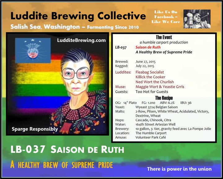 LB-037 Saison de Ruth